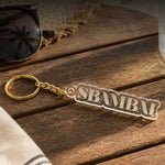 Portachiavi Sbambai Fan Temptation Island