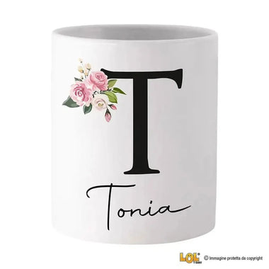 Portapenne Personalizzato con Nome-Portapenne-Lol T-shirt