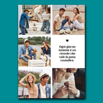 Quadro Fotografico Personalizzato con Dedica – Idea Regalo per San Valentino-Quadro-Lol T-shirt