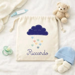 Sacca Nascita Nuvola Bebe-Sacca Nascita-Lol T-shirt