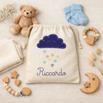 Sacca Nascita Nuvola Bebe-Sacca Nascita-Lol T-shirt