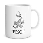Scegli il tuo segno | Tazza Oroscopo Segno Zodiacale-Tazze Personalizzate-Lol T-shirt