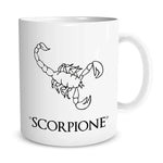 Scegli il tuo segno | Tazza Oroscopo Segno Zodiacale-Tazze Personalizzate-Lol T-shirt