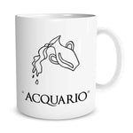 Scegli il tuo segno | Tazza Oroscopo Segno Zodiacale-Tazze Personalizzate-Lol T-shirt