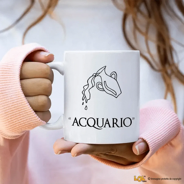 Scegli il tuo segno | Tazza Oroscopo Segno Zodiacale-Tazze Personalizzate-Lol T-shirt