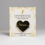 Segnaposto per Battesimo, Prima Comunione o Cresima-Segnaposto-Lol T-shirt