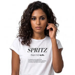 T-shirt Donna Divertente Spritz