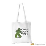 Shopper Don't Touch Me-Shopper-Lol T-shirt