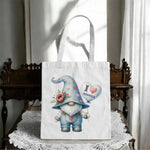 Shopper I Love Nonna con Gnomo – Idea Regalo per i Nonni, Festa dei Nonni-Shopper-Lol T-shirt