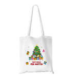 Shopper Personalizzata con Nome Tanti Regali Natale-Shopper-Lol T-shirt