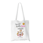 Shopper Personalizzata Grazie Maestra per Averci Aiutato a crescere-Shopper-Lol T-shirt