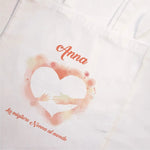 Shopper Personalizzata La migliore nonna al mondo – Idea Regalo per i Nonni, Festa dei Nonni-Shopper-Lol T-shirt