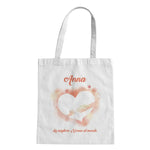 Shopper Personalizzata La migliore nonna al mondo – Idea Regalo per i Nonni, Festa dei Nonni-Shopper-Lol T-shirt