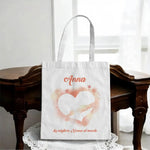 Shopper Personalizzata La migliore nonna al mondo – Idea Regalo per i Nonni, Festa dei Nonni-Shopper-Lol T-shirt