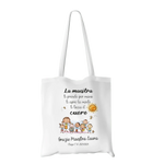 Shopper Personalizzata Maestra-Shopper-Lol T-shirt