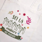 Shopper Sei la nonna migliore del mondo – Idea Regalo per i Nonni, Festa dei Nonni-Shopper-Lol T-shirt