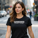 T-shirt Donna Divertente Io non invecchio, divento vintage