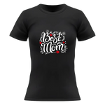 T-shirt Donna Best Mom-T-shirt-Lol T-shirt
