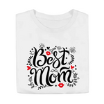 T-shirt Donna Best Mom-T-shirt-Lol T-shirt