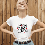 T-shirt Donna Best Mom-T-shirt-Lol T-shirt