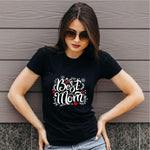 T-shirt Donna Best Mom-T-shirt-Lol T-shirt