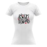 T-shirt Donna Best Mom-T-shirt-Lol T-shirt