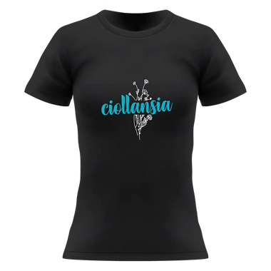 T-shirt Donna Ciollansia-T-shirt-Lol T-shirt