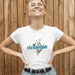 T-shirt Donna Ciollansia-T-shirt-Lol T-shirt