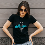 T-shirt Donna Ciollansia-T-shirt-Lol T-shirt