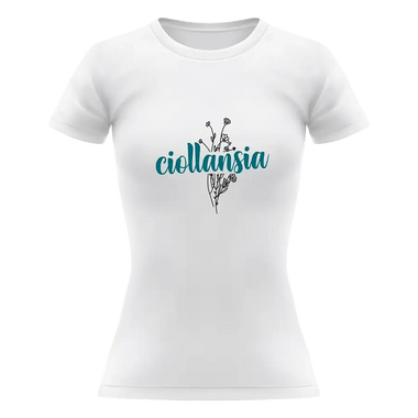 T-shirt Donna Ciollansia-T-shirt-Lol T-shirt
