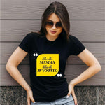 T-shirt Donna Dillo alla mamma dillo all'avvocato-T-shirt-Lol T-shirt
