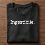 T-shirt Donna "Ingestibile"