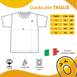 T-shirt Donna Guarda che conto fino a 3