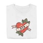T-shirt Donna I Love Mom-T-shirt-Lol T-shirt