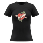 T-shirt Donna I Love Mom-T-shirt-Lol T-shirt