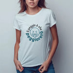 T-shirt Donna Il peggio è che peggiorerò-T-shirt-Lol T-shirt