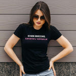 T-shirt Donna Io non invecchio, divento vintage-T-shirt-Lol T-shirt