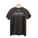 T-shirt Donna Io non invecchio, divento vintage-T-shirt-Lol T-shirt