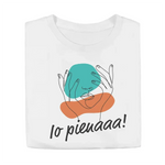 T-shirt Donna Io Pienaaa!-T-shirt-Lol T-shirt