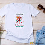 T-Shirt Donna Multitasking? Ovvio, Sono una Mamma-T-shirt-Lol T-shirt