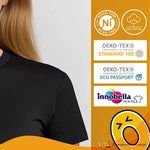 T-shirt Donna Divertente "Cerco di perdere peso ma lui continua a trovarmi"