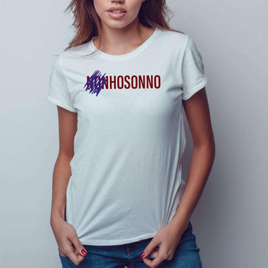 T-shirt Donna Non ho sonno parodia-T-shirt-Lol T-shirt
