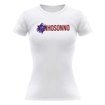 T-shirt Donna Non ho sonno parodia-T-shirt-Lol T-shirt