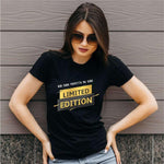 T-shirt Donna Non sono perfetta ma sono Limited Edition-T-shirt-Lol T-shirt