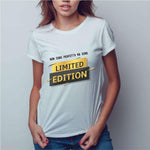 T-shirt Donna Non sono perfetta ma sono Limited Edition-T-shirt-Lol T-shirt
