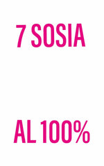 T-shirt Donna Ognuno di noi ha 7 sosia nel mondo-T-shirt-Lol T-shirt