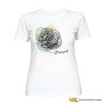 T-Shirt Donna “Sto Pensando”-T-shirt-Lol T-shirt