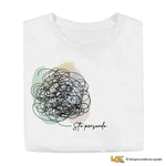 T-Shirt Donna “Sto Pensando”-T-shirt-Lol T-shirt
