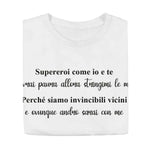 T-shirt Donna Supereroi come io e te-T-shirt-Lol T-shirt