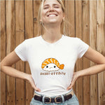 T-shirt Donna Sushi-ettibile-T-shirt-Lol T-shirt